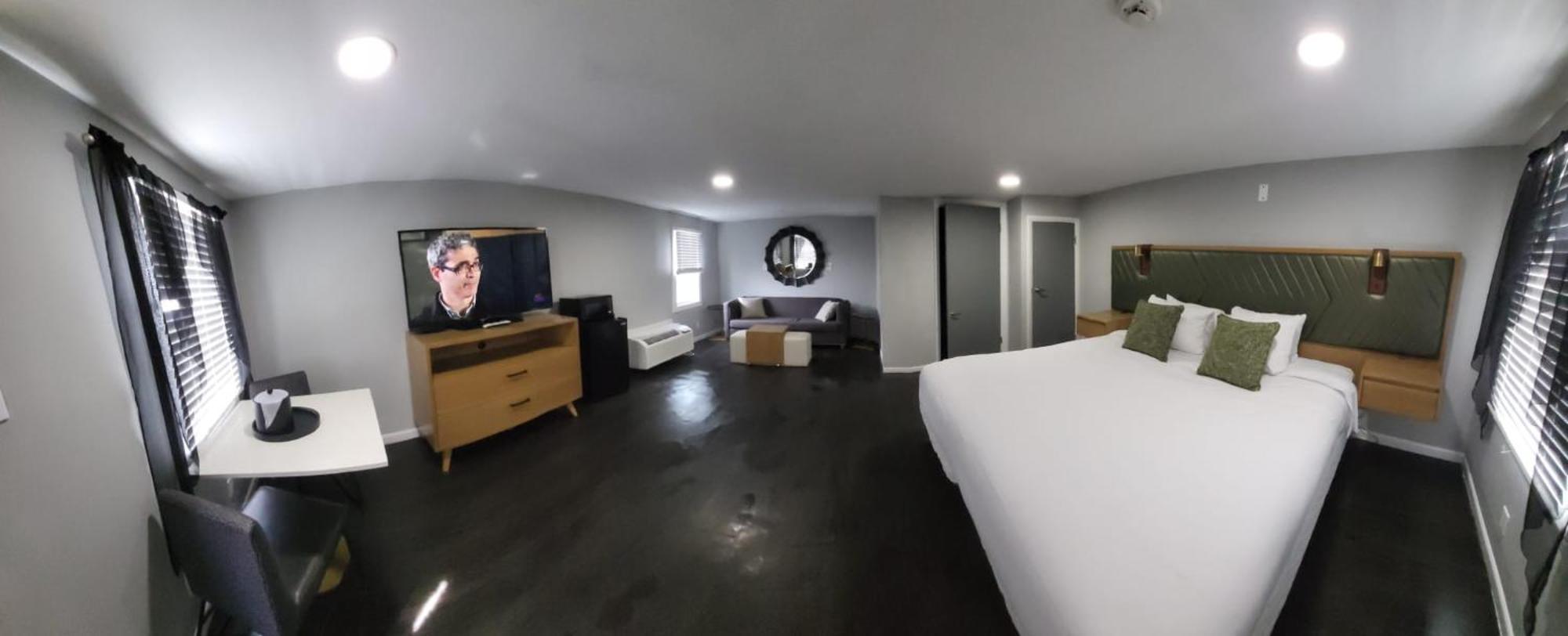 Penn Lodge Hotel & Suites Philadelphia - เบนเซเลม ภายนอก รูปภาพ